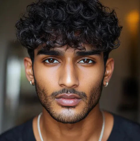Menalated’s Crazy Growth Hair Oil: The Ultimate Solution for Men’s Textured Hair