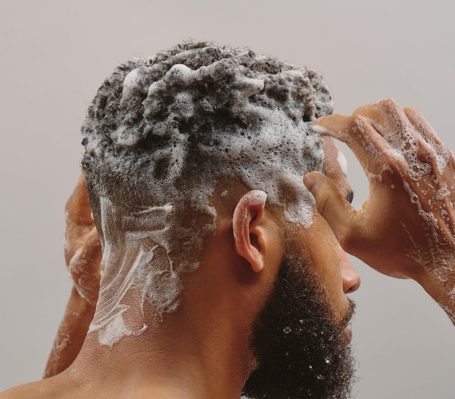 The Ultimate Guide to Caring for Male Textured Hair
