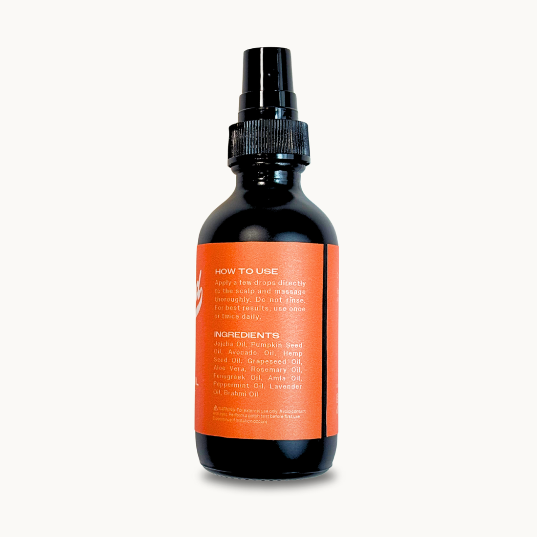 CrazyGrowth Oil