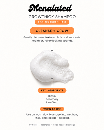 GrowThick Shampoo