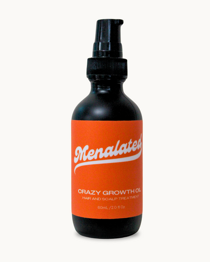 CrazyGrowth Oil