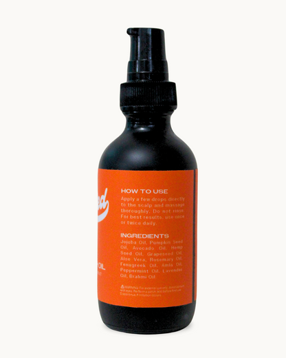 CrazyGrowth Oil